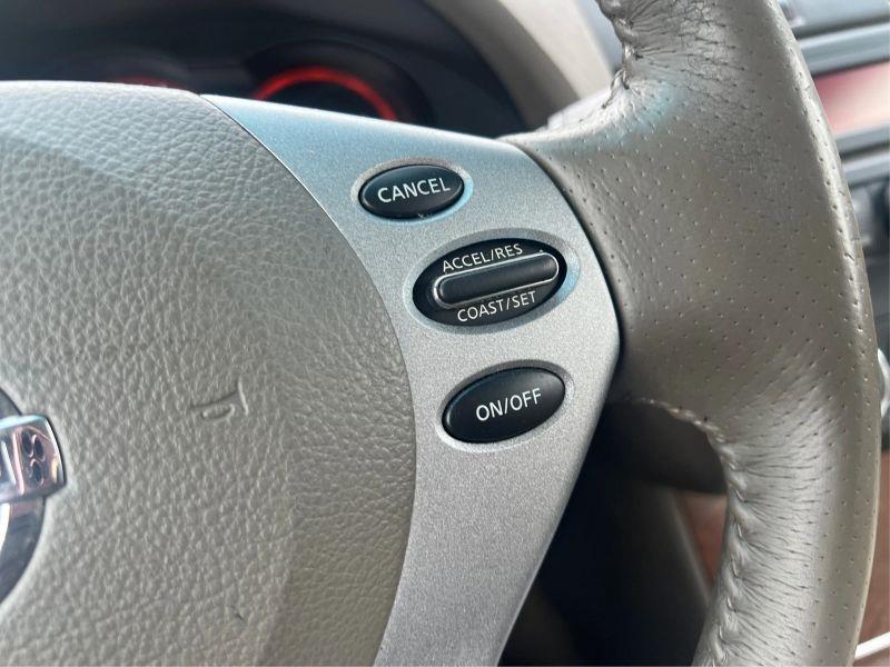 2009 NISSAN ALTIMA 2.5 S SEDAN 4D