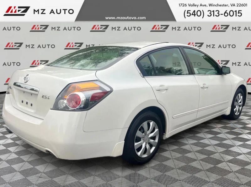 2009 NISSAN ALTIMA 2.5 S SEDAN 4D