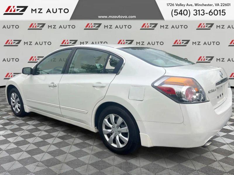 2009 NISSAN ALTIMA 2.5 S SEDAN 4D