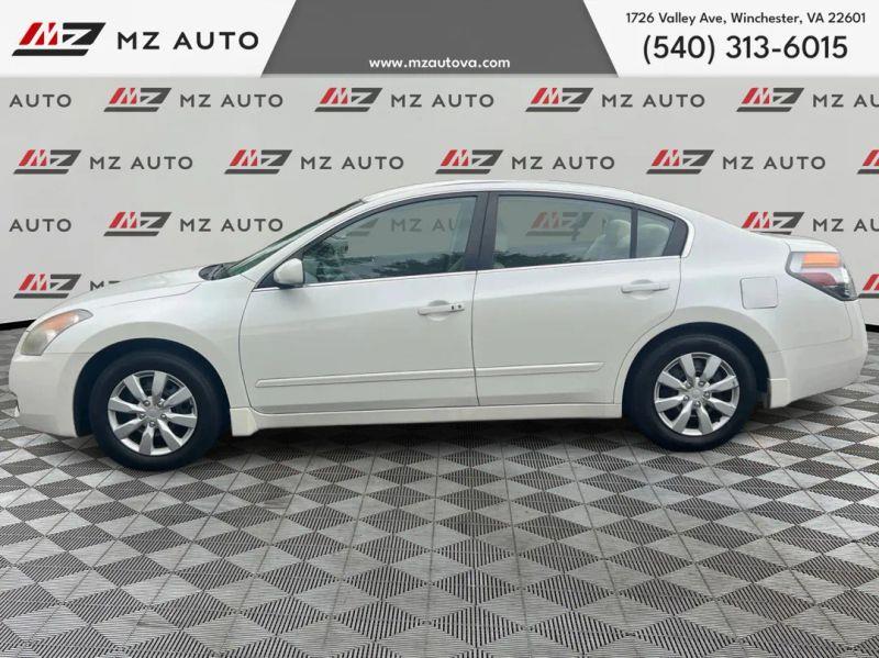 2009 NISSAN ALTIMA 2.5 S SEDAN 4D