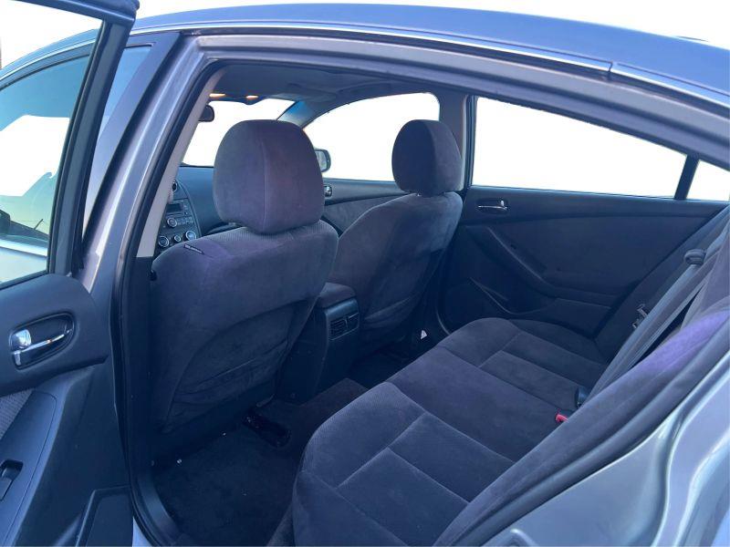 2009 NISSAN ALTIMA 2.5 S SEDAN 4D