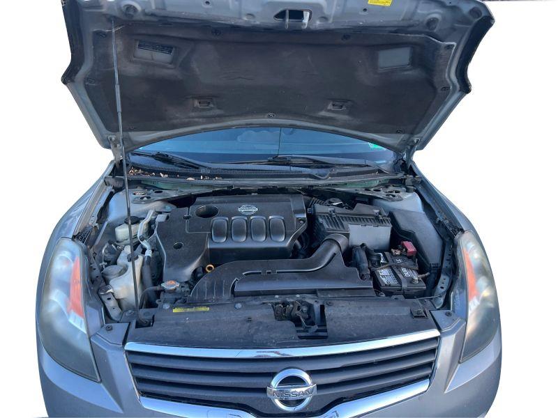 2009 NISSAN ALTIMA 2.5 S SEDAN 4D