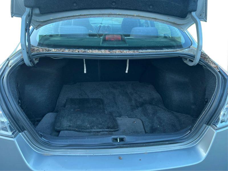 2009 NISSAN ALTIMA 2.5 S SEDAN 4D