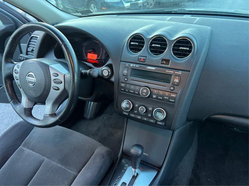 2009 NISSAN ALTIMA 2.5 S SEDAN 4D