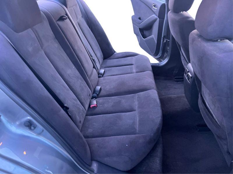 2009 NISSAN ALTIMA 2.5 S SEDAN 4D