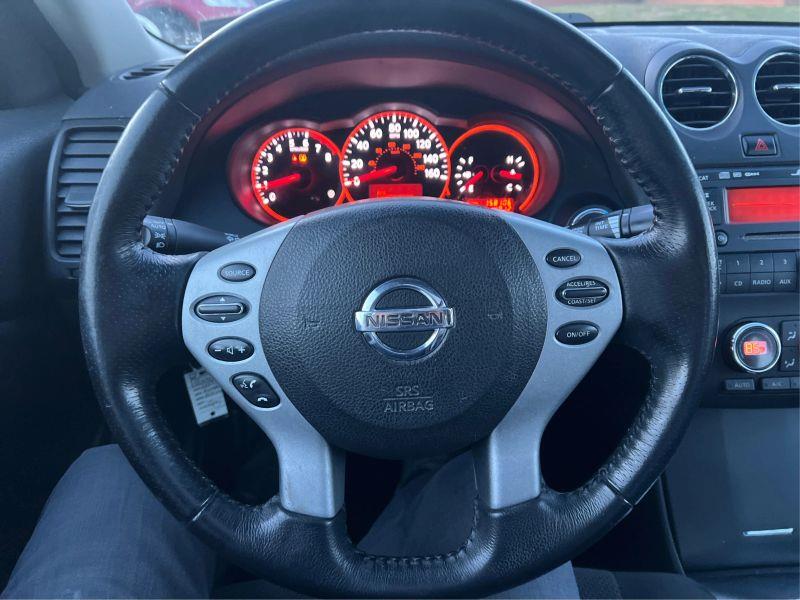 2009 NISSAN ALTIMA 2.5 S SEDAN 4D