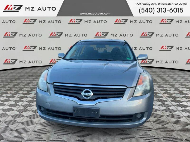 2009 NISSAN ALTIMA 2.5 S SEDAN 4D