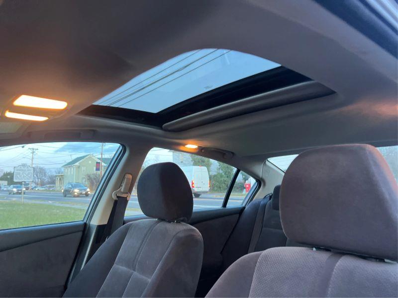 2009 NISSAN ALTIMA 2.5 S SEDAN 4D