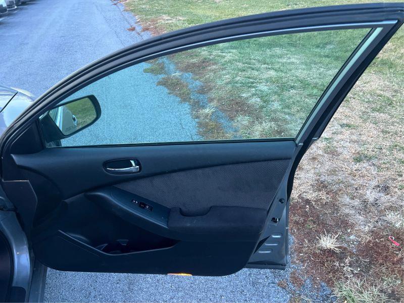 2009 NISSAN ALTIMA 2.5 S SEDAN 4D