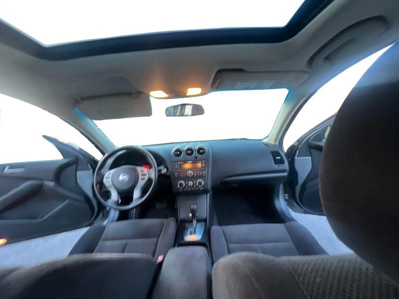 2009 NISSAN ALTIMA 2.5 S SEDAN 4D