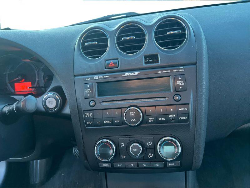 2009 NISSAN ALTIMA 2.5 S SEDAN 4D