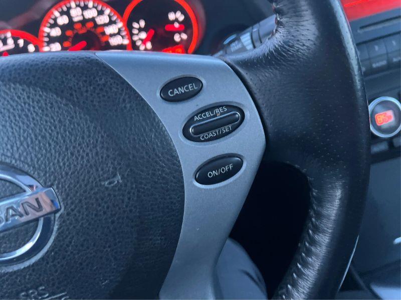 2009 NISSAN ALTIMA 2.5 S SEDAN 4D