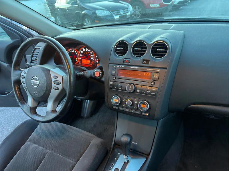 2009 NISSAN ALTIMA 2.5 S SEDAN 4D