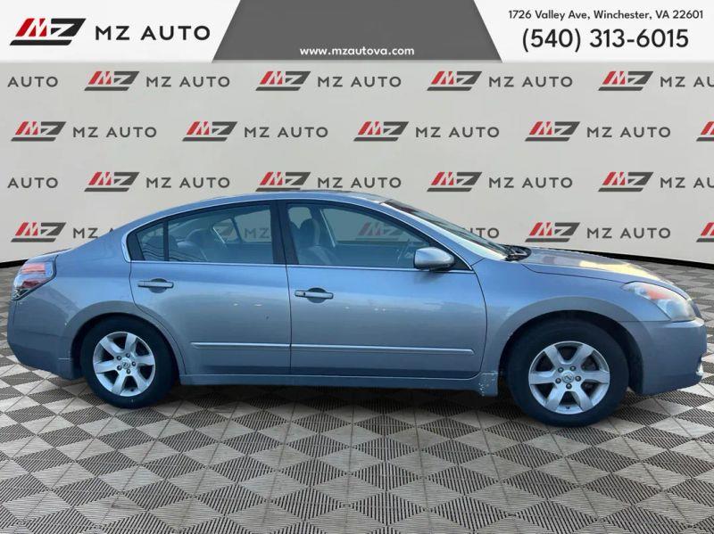 2009 NISSAN ALTIMA 2.5 S SEDAN 4D