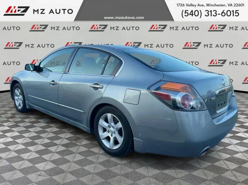 2009 NISSAN ALTIMA 2.5 S SEDAN 4D