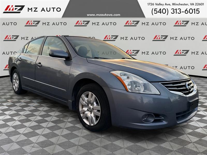 2010 Nissan Altima Base