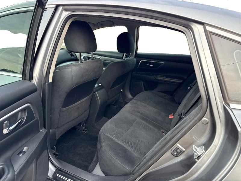 2015 NISSAN ALTIMA 2.5 S SEDAN 4D