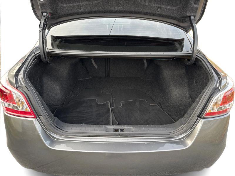 2015 NISSAN ALTIMA 2.5 S SEDAN 4D