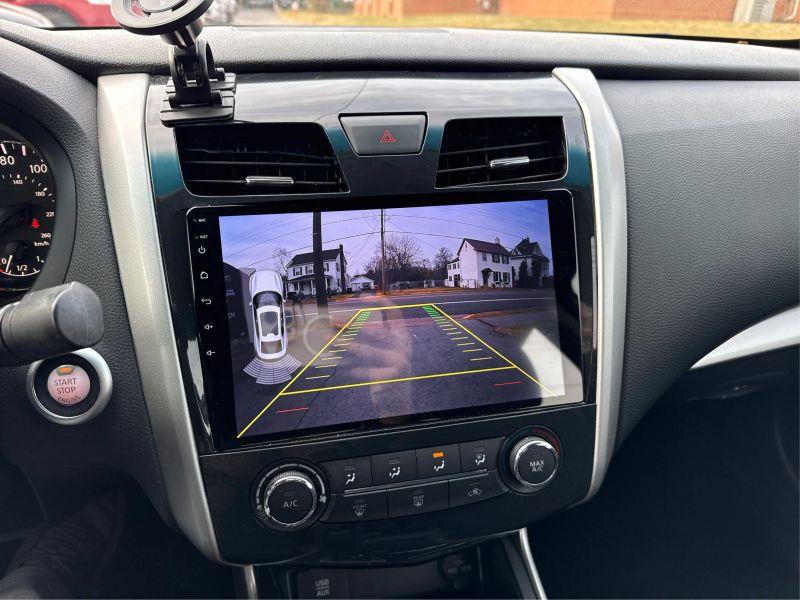 2015 NISSAN ALTIMA 2.5 S SEDAN 4D