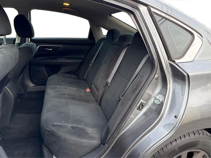 2015 NISSAN ALTIMA 2.5 S SEDAN 4D