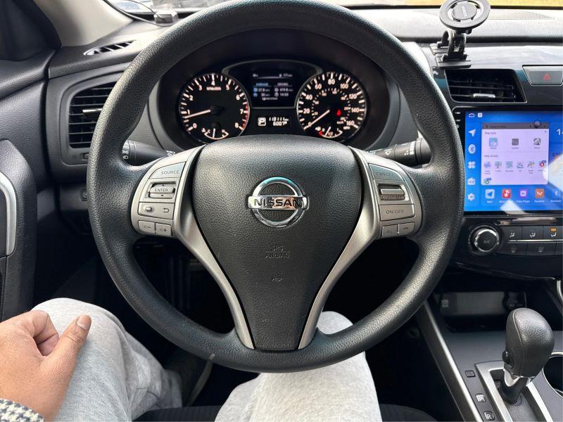 2015 NISSAN ALTIMA 2.5 S SEDAN 4D