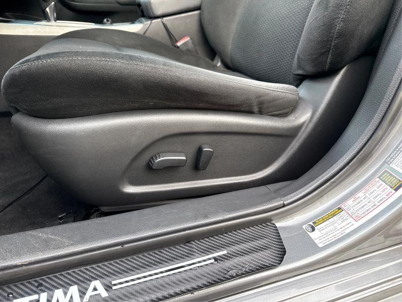 2015 NISSAN ALTIMA 2.5 S SEDAN 4D