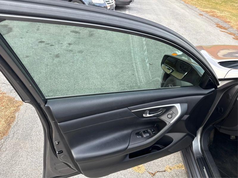 2015 NISSAN ALTIMA 2.5 S SEDAN 4D