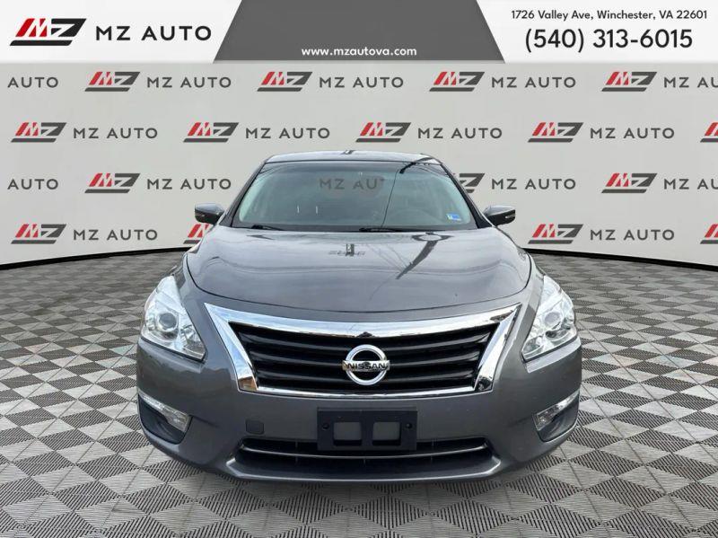 2015 NISSAN ALTIMA 2.5 S SEDAN 4D