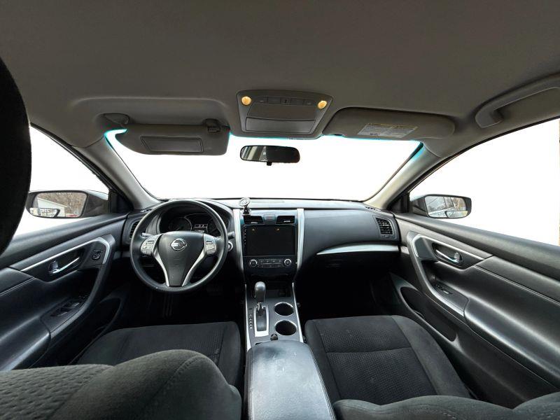 2015 NISSAN ALTIMA 2.5 S SEDAN 4D