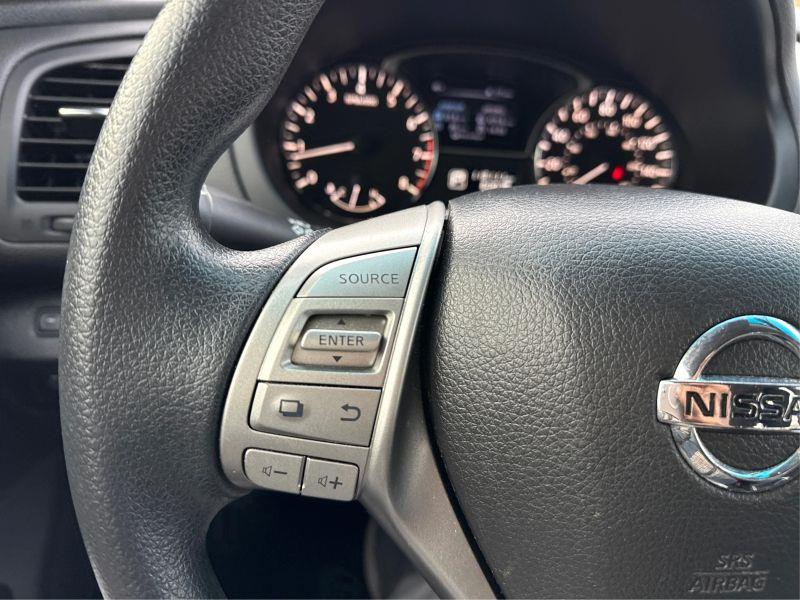 2015 NISSAN ALTIMA 2.5 S SEDAN 4D