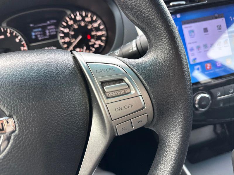 2015 NISSAN ALTIMA 2.5 S SEDAN 4D