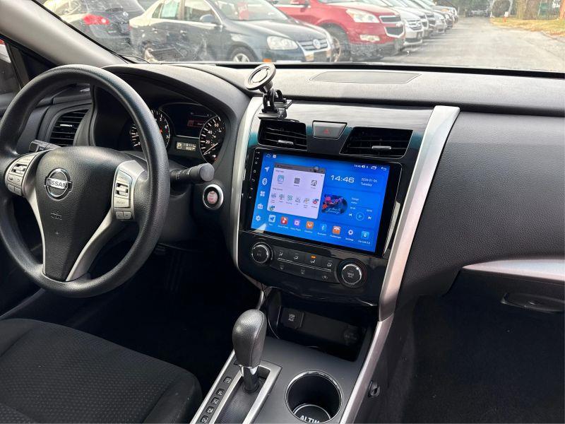 2015 NISSAN ALTIMA 2.5 S SEDAN 4D