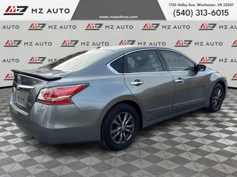 2015 NISSAN ALTIMA 2.5 S SEDAN 4D