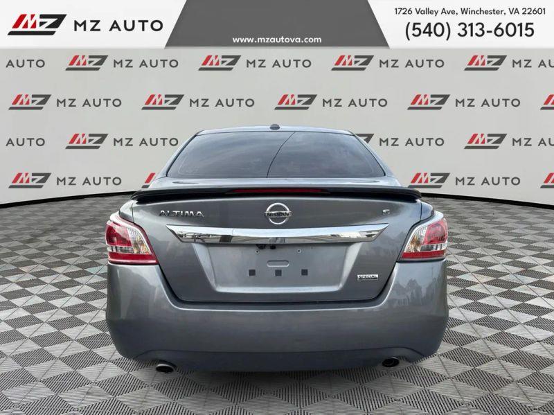 2015 NISSAN ALTIMA 2.5 S SEDAN 4D