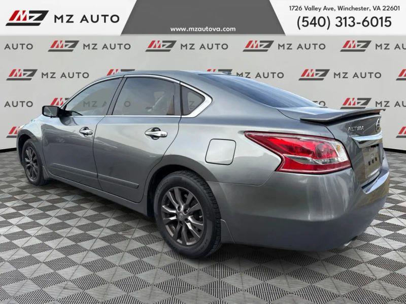 2015 NISSAN ALTIMA 2.5 S SEDAN 4D