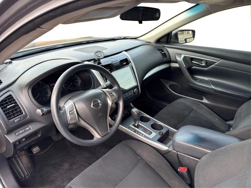 2015 NISSAN ALTIMA 2.5 S SEDAN 4D