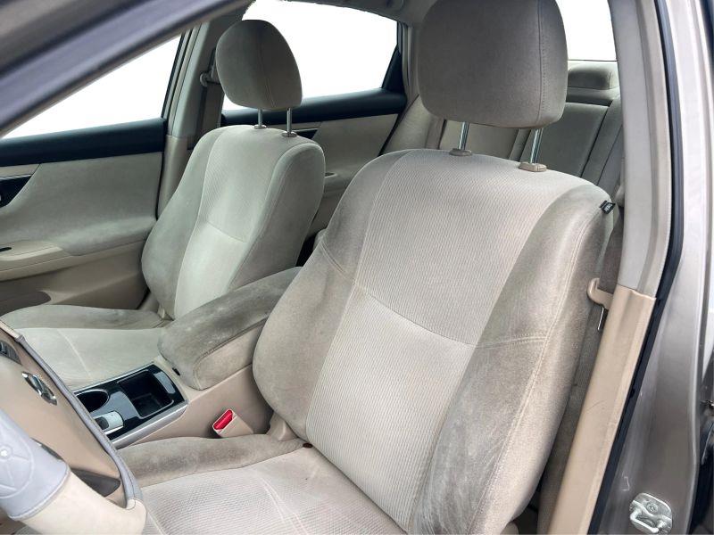 2013 NISSAN ALTIMA 2.5 S SEDAN 4D