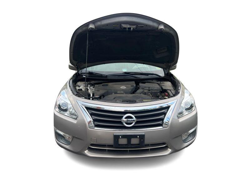 2013 NISSAN ALTIMA 2.5 S SEDAN 4D