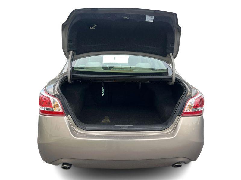 2013 NISSAN ALTIMA 2.5 S SEDAN 4D