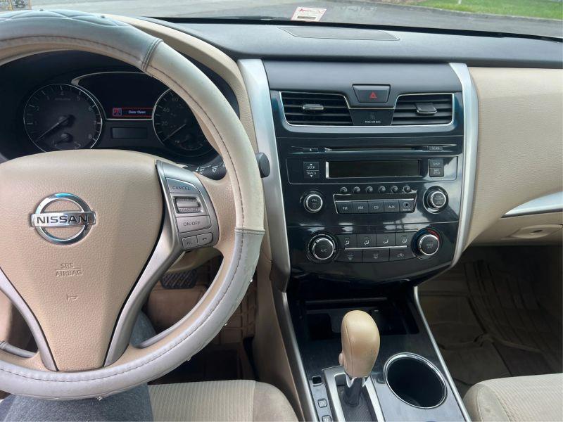 2013 NISSAN ALTIMA 2.5 S SEDAN 4D