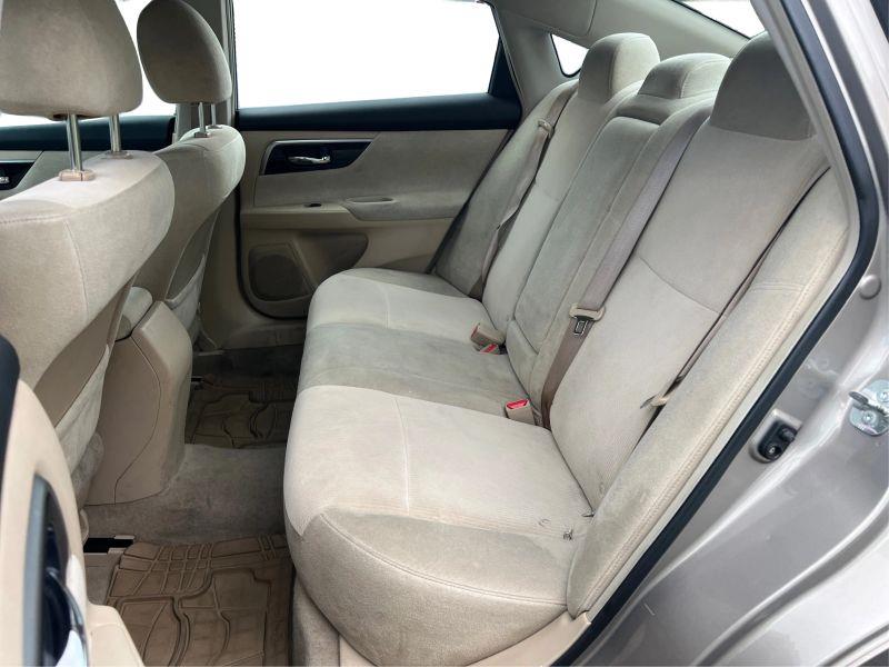 2013 NISSAN ALTIMA 2.5 S SEDAN 4D