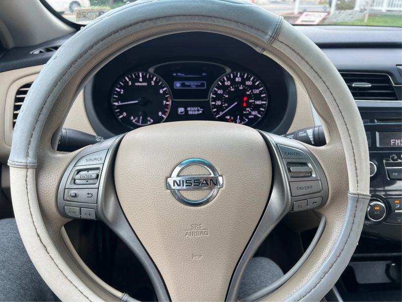 2013 NISSAN ALTIMA 2.5 S SEDAN 4D