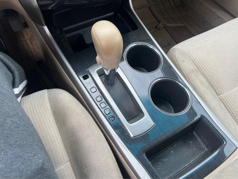 2013 NISSAN ALTIMA 2.5 S SEDAN 4D