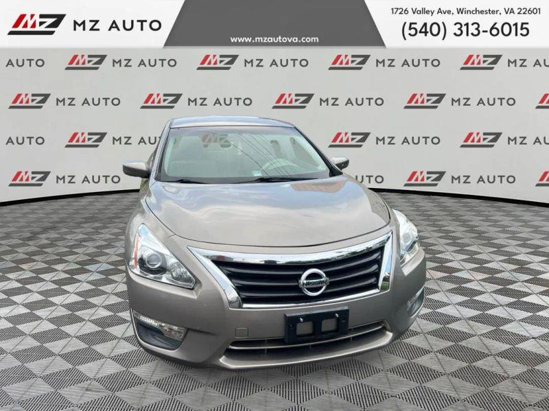 2013 NISSAN ALTIMA 2.5 S SEDAN 4D