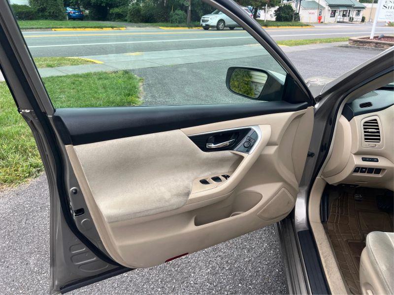 2013 NISSAN ALTIMA 2.5 S SEDAN 4D