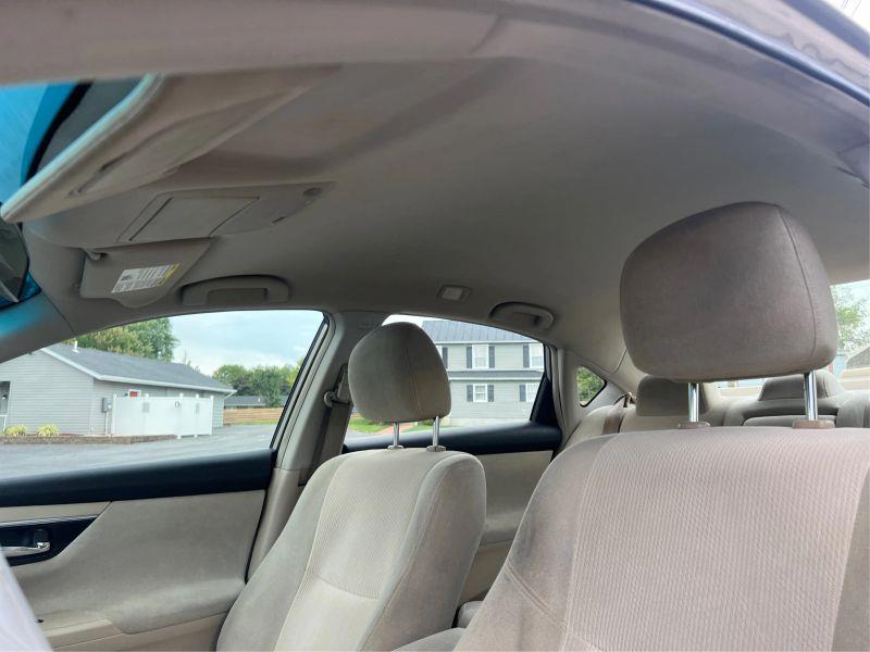 2013 NISSAN ALTIMA 2.5 S SEDAN 4D