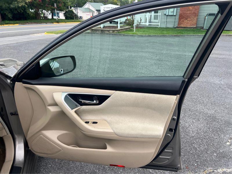 2013 NISSAN ALTIMA 2.5 S SEDAN 4D