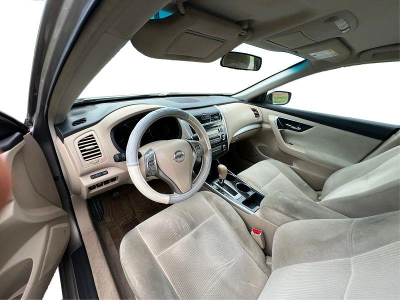 2013 NISSAN ALTIMA 2.5 S SEDAN 4D