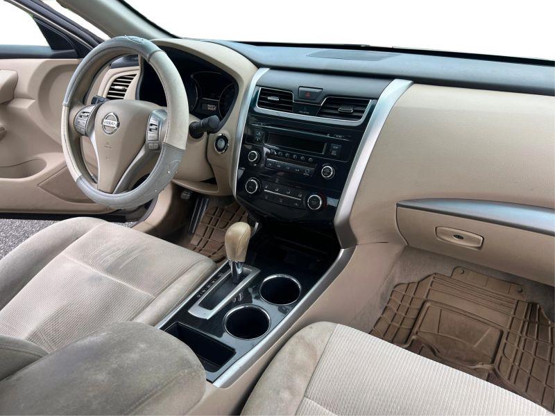 2013 NISSAN ALTIMA 2.5 S SEDAN 4D