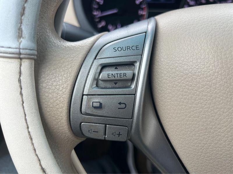 2013 NISSAN ALTIMA 2.5 S SEDAN 4D